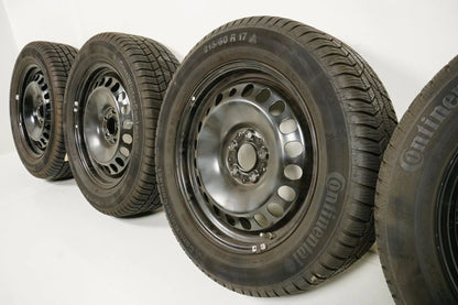 Mercedes GLA W156 X156 winter tires/wheels 215/60/17 inch
