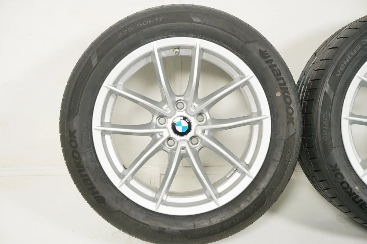 New BMW Z4 G29 summer wheels, summer tires, 17 inch Detailansicht 3
