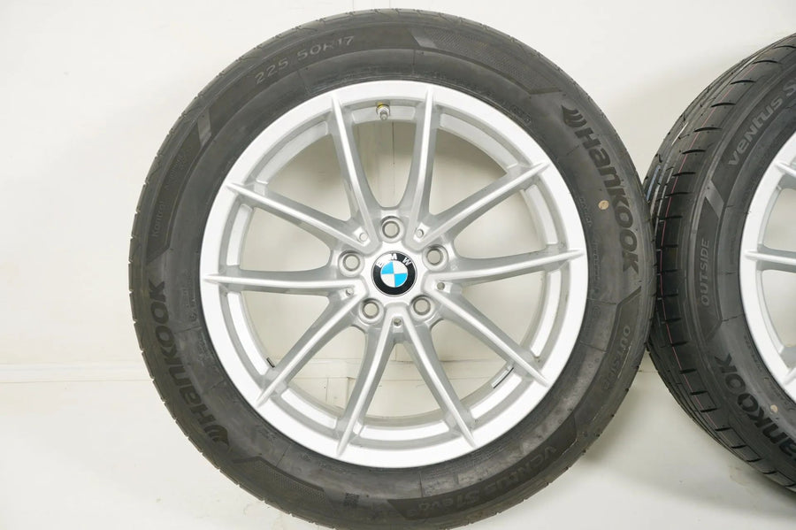 New BMW Z4 G29 summer wheels, summer tires, 17 inch