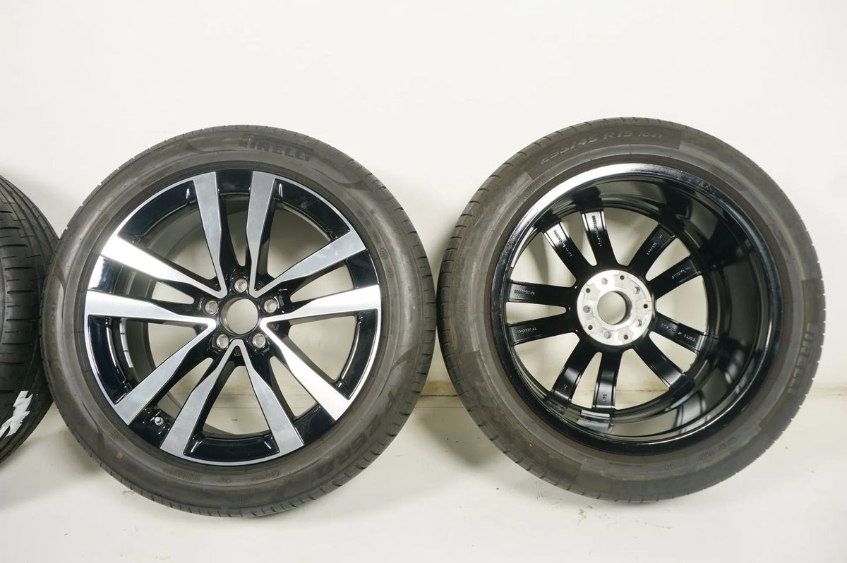 Mercedes S-Class W223 summer tires, summer wheels 255/45 R19 inch Detailansicht 16