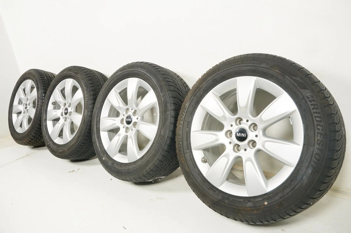 MINI Countryman F60 winter tires/wheels 225/55/17 inch Detailansicht 8