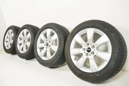 MINI Countryman F60 winter tires/wheels 225/55/17 inch