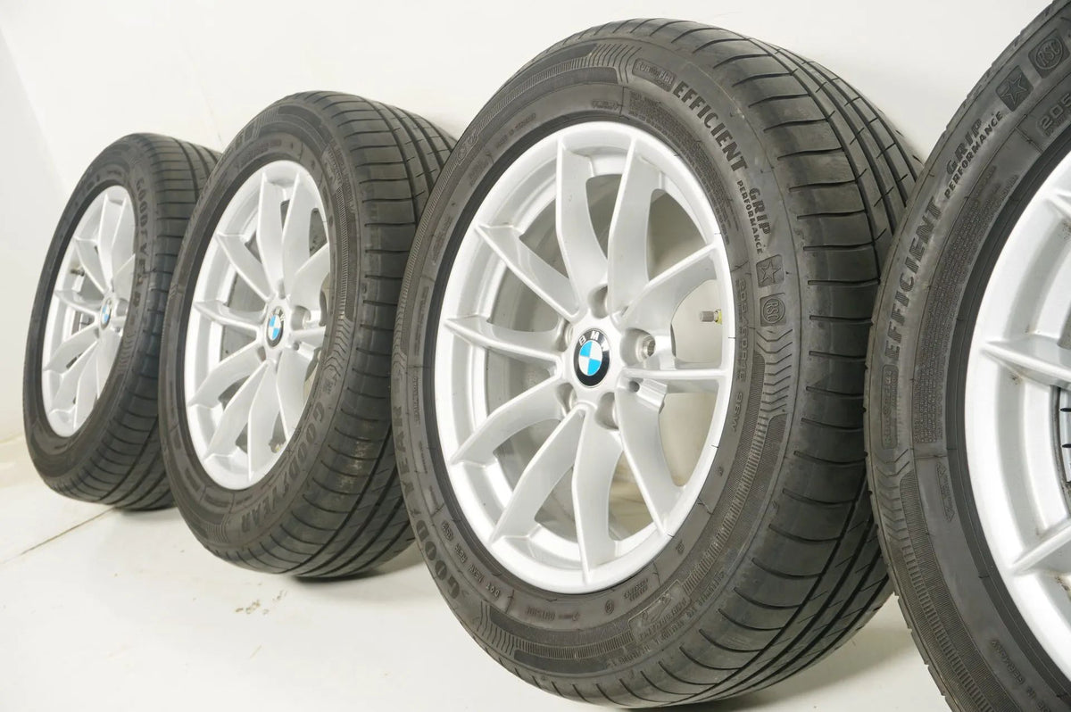 BMW 3 Series G20 G21 Summer Tires Summer Wheels 205/60 R16 inch Detailansicht 12