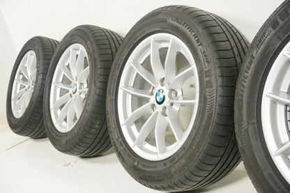 Bmw 3er G20 G21 Allwetterräder mit neuen Allwetterreifen 205 60 16 Zoll