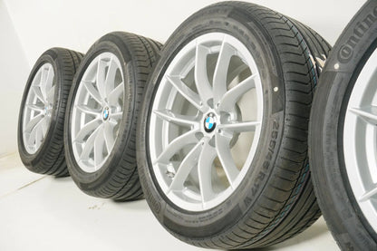 New BMW Z4 G29 summer wheels, summer tires, 17 inch