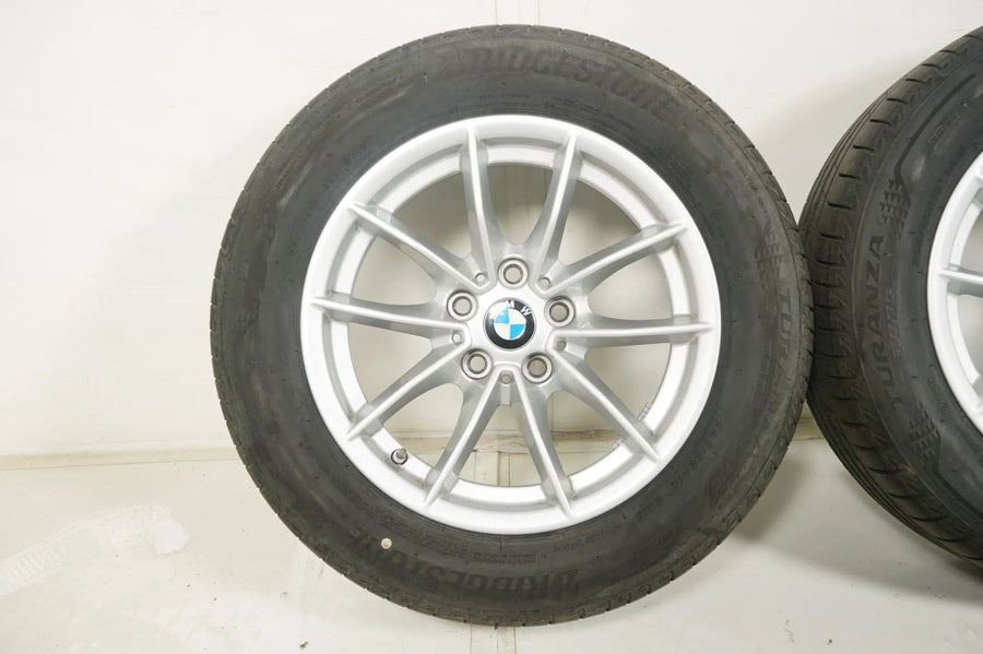 BMW 3 Series G20 G21 Summer Tires Summer Wheels 205/60 R16 inch