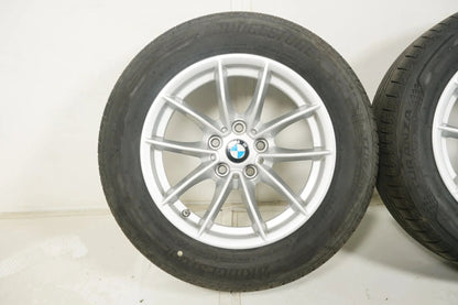Bmw 3er G20 G21 Winterräder mit neuen Winterreifen 205 60 16 Zoll