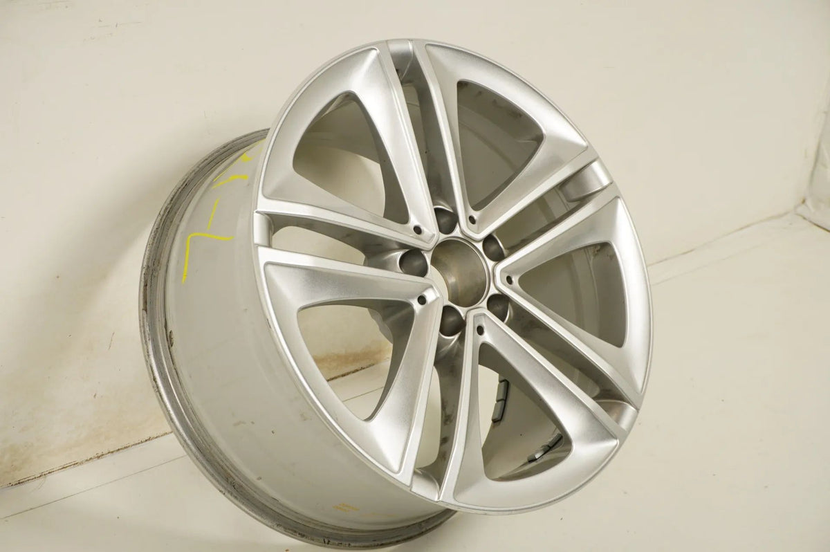 1 x Hliníkový disk Mercedes CLS W257 18 palců A2574010200 9J ET33 Detailní zobrazení 3