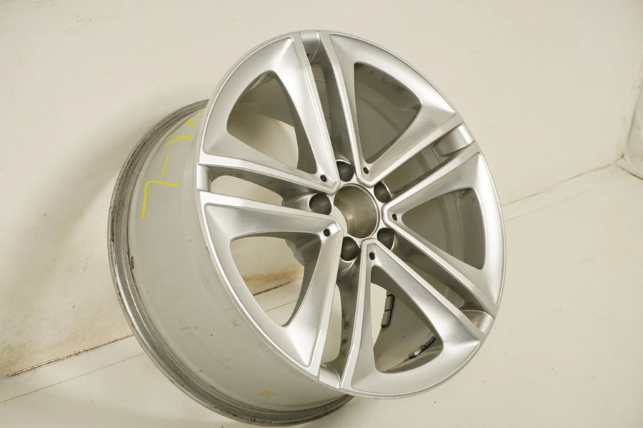 1 x Hliníkový disk Mercedes CLS W257 18 palců A2574010200 9J ET33