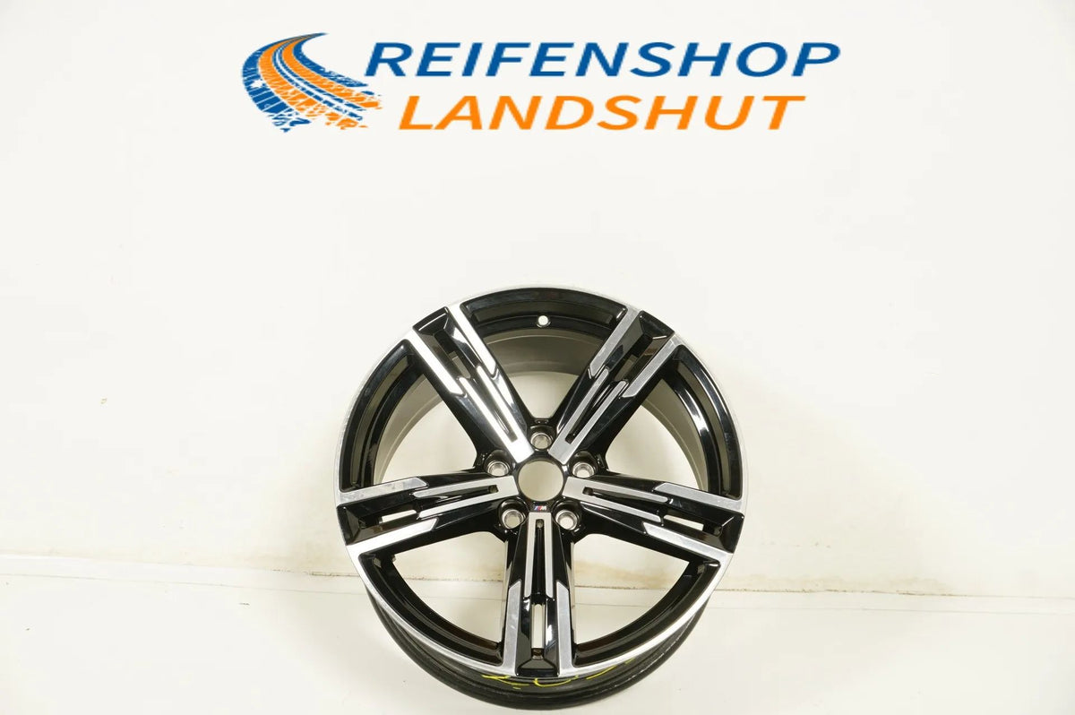 1 x BMW Série 3 Série 4 G20 G21 G22 Jante alu 18 pouces M848 8746632 8,5J
