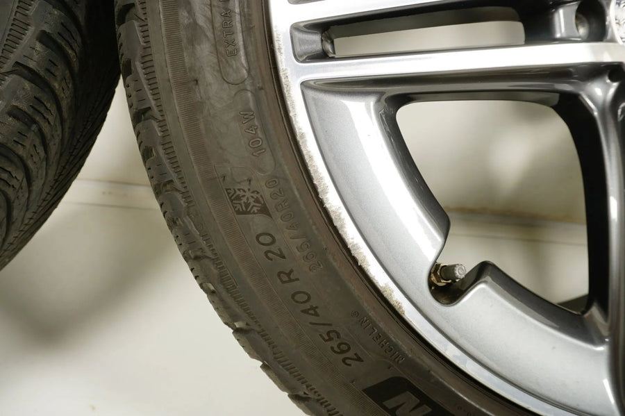 Mercedes AMG GT X290 W290 Winter Tires Winter Wheels 20 Inch 4 Door