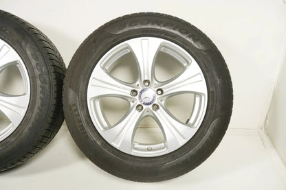 Mercedes GLC W253 X253 winterbanden winterwielen 235 60 18 inch