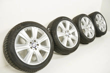 Pneus/jantes hiver 245/45/19 pouces pour Mercedes Classe S W222