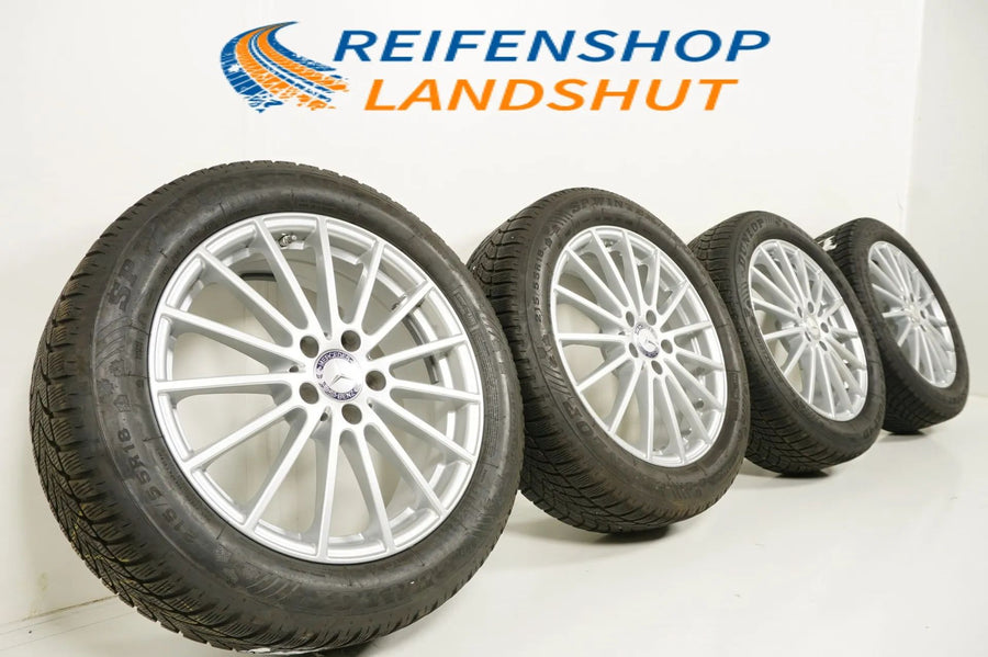 Mercedes GLA X156 W156 winter tires/wheels 215/55/18 inch
