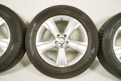 Pneus/jantes hiver Mercedes GLC W253 X253 235/60 R18 pouces