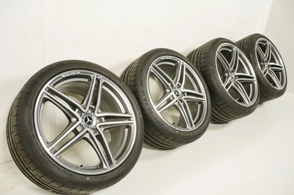 Mercedes GT-C C190 W190 summer tires summer wheels 19/20 inch