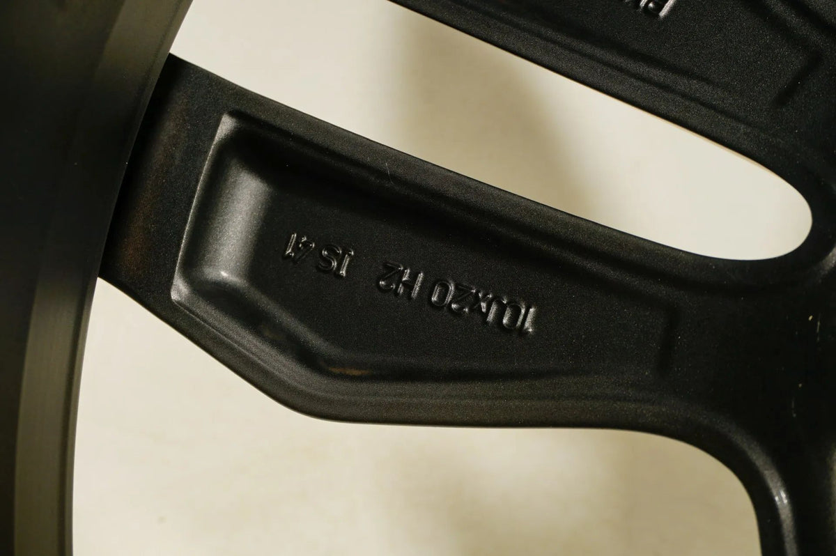 1 x hliníkový disk BMW řady 6 GT 7 G11 G12 G32 20 palců 760M 8047258 10J Detailní zobrazení 7