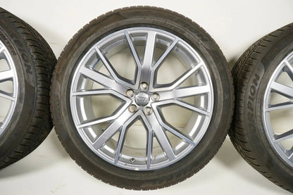 Audi 4KE E Tron E-Tron Winterreifen Winterräder 265 45 21 Zoll