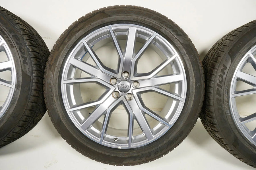 Audi 4KE E Tron E-Tron Winterreifen Winterräder 265 45 21 Zoll