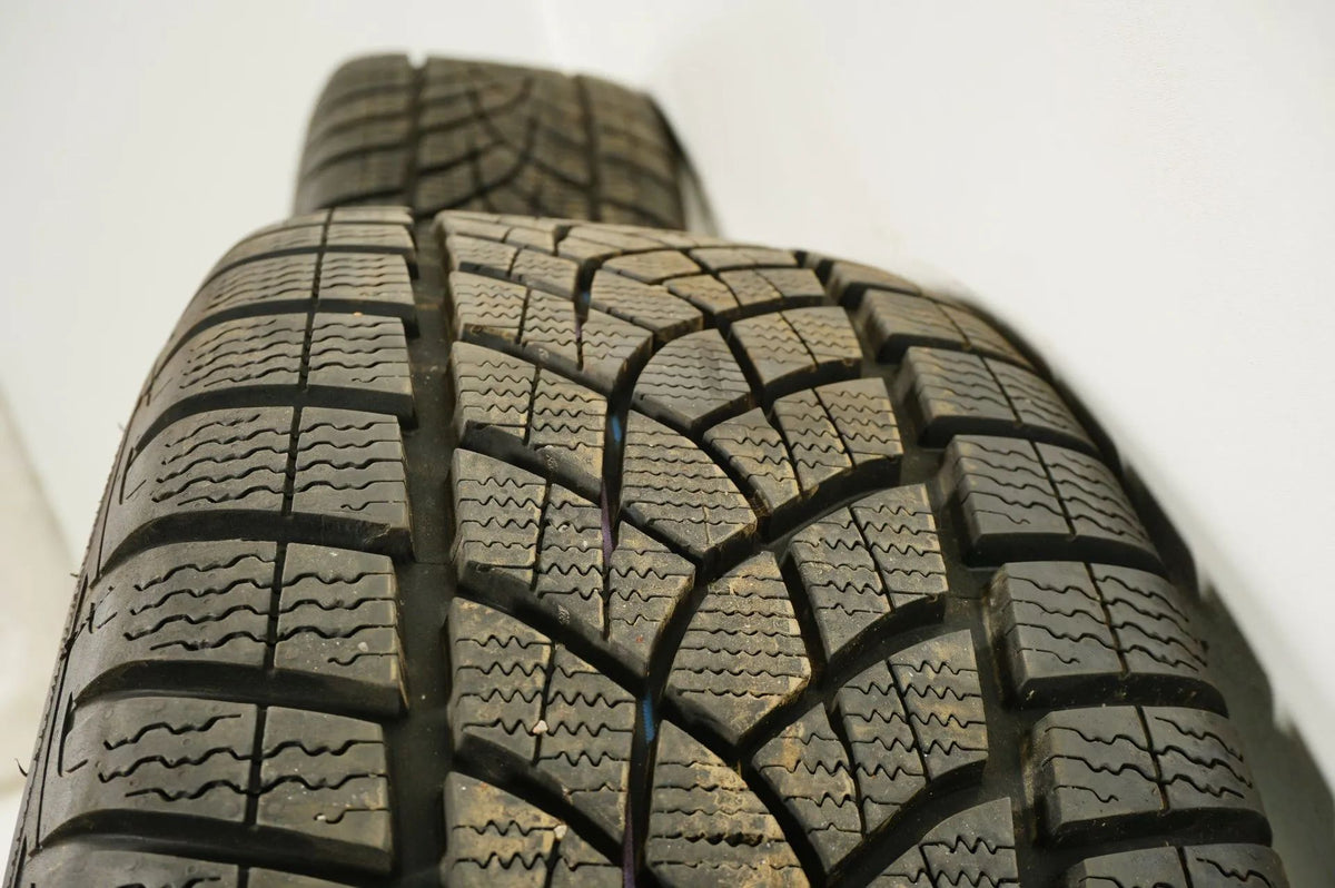 Audi Q3 83A F3 winter tires/wheels 235/55 R18 inch 8mm Detailansicht 10
