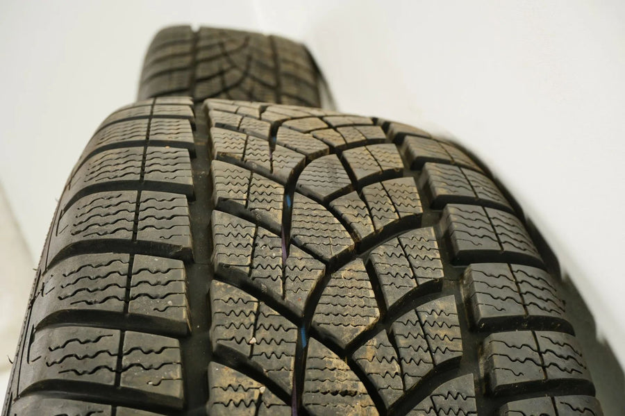 Audi Q3 83A F3 winter tires/wheels 235/55 R18 inch 8mm