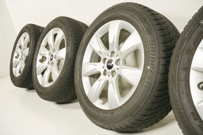 Pneus/jantes hiver MINI Countryman F60 225/55/17 pouces