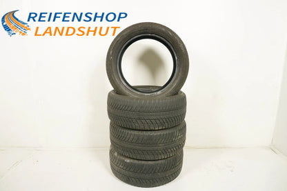 4 x Winterreifen Bridgestone 245 50 19 Zoll DOT18 Bmw* ca.5mm RFT