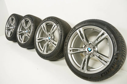 Pneus/jantes hiver BMW M5 F90 265/40/19 pouces 705M