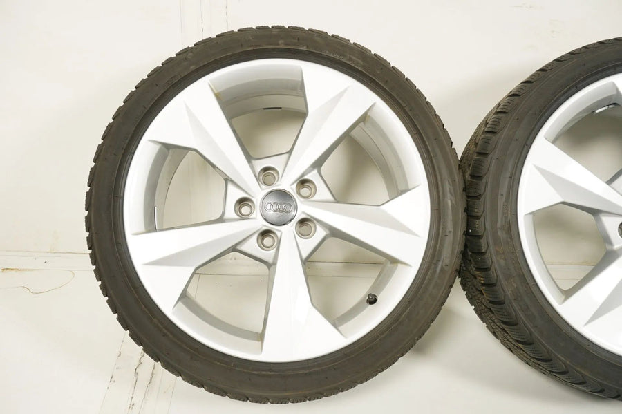 Audi A3 S3 GY 8Y Winter tires Winter wheels 225 40 18 inch 7mm