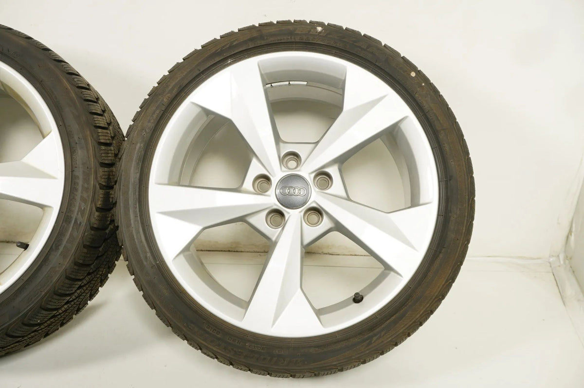 Audi A3 S3 GY 8Y Winter tires Winter wheels 225 40 18 inch 8mm Detailansicht 6