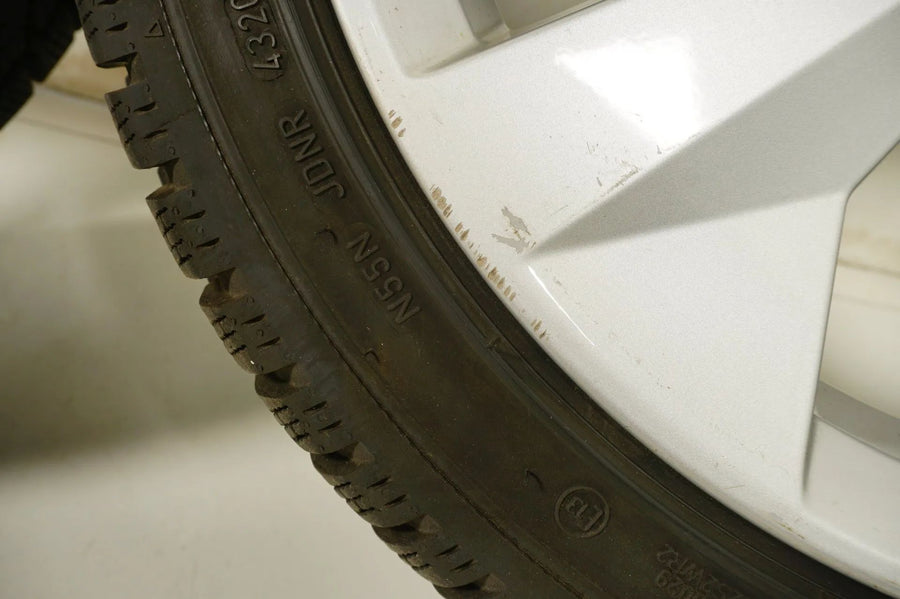 Audi A3 S3 GY 8Y Winter tires Winter wheels 225 40 18 inch 8mm
