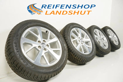 Audi Q3 83A F3 Winterreifen Winterräder 235 55 18 Zoll 8,5mm