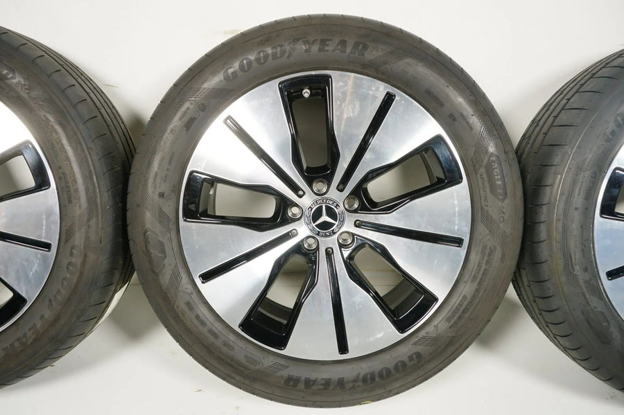 Mercedes EQC N293 W293 summer wheels summer tires 19 inch