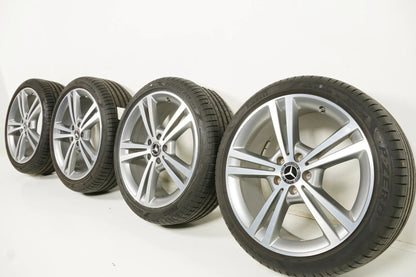 Mercedes AB Cla W177 C118 B247 summer wheels 225 40 19 inch