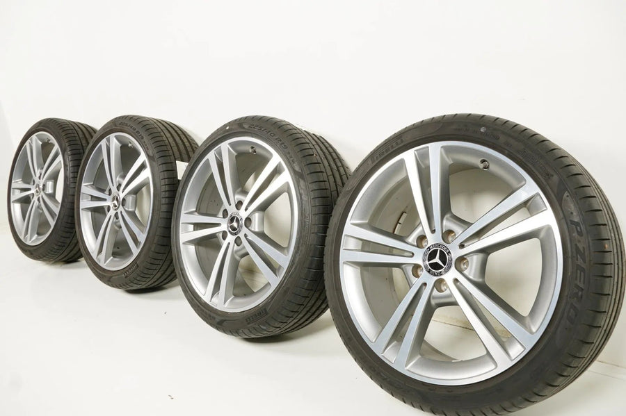 Mercedes AB Cla W177 C118 B247 summer wheels 225 40 19 inch