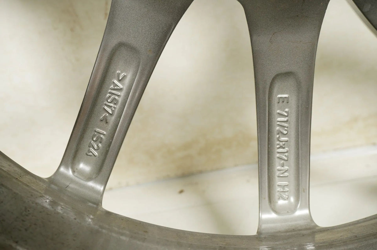 1 x originální hliníkový disk BMW Z4 G29 17 palců  6886152 768  7,5J Detailní zobrazení 5