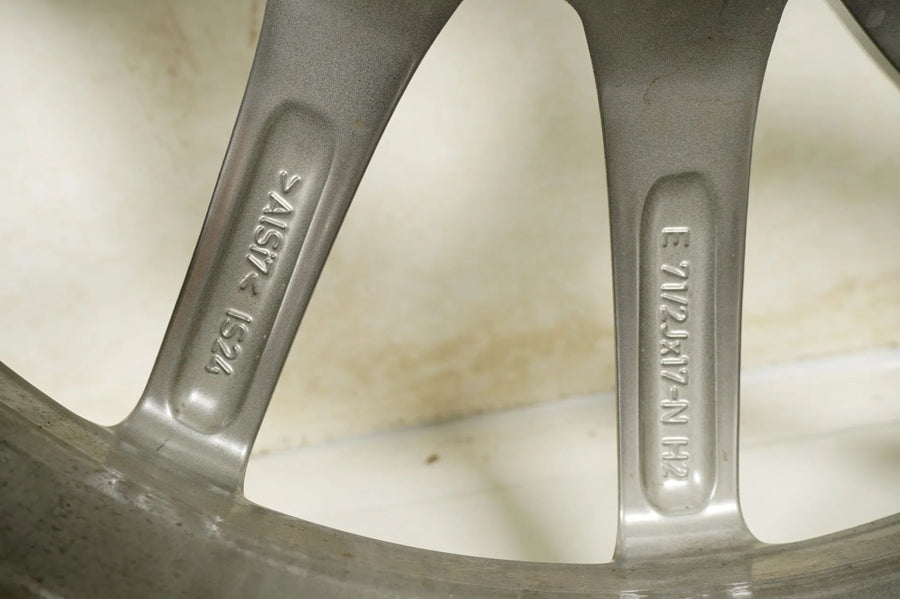 1 x originální hliníkový disk BMW Z4 G29 17 palců  6886152 768  7,5J