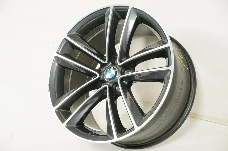 1 x BMW 6 Series GT 7 Series G11 G12 G32 Alloy Wheel 19 Inch 630 6887592 9.5J