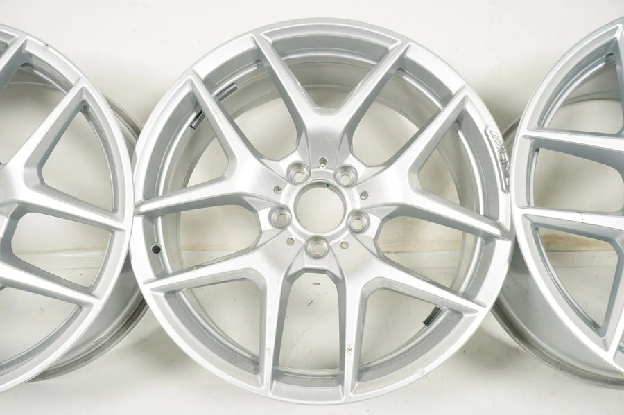Mercedes AMG GT W190 lichtmetalen velg 19 inch A1904010300 A1904010400