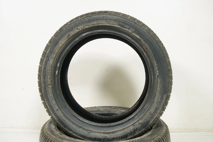 2x Demo Sommerreifen 175 55 15 Zoll Bridgestone DOT11