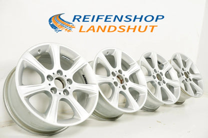 Originální hliníkové disky BMW řady 3 a 4 F30 F31 F32 F36 17 palců 394 6796243