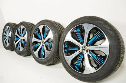 Mercedes EQC N293 C293 Summer Wheels Summer Tires 20 Inch