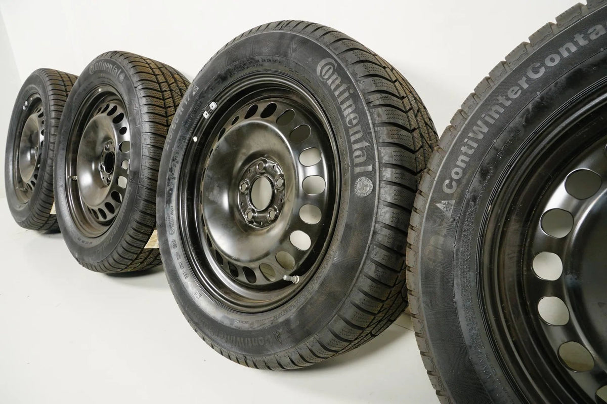 Mercedes GLA W156 X156 winter tires/wheels 215/60/17 inch Detailansicht 8