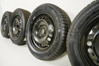 Mercedes GLA W156 X156 winter tires/wheels 215/60/17 inch
