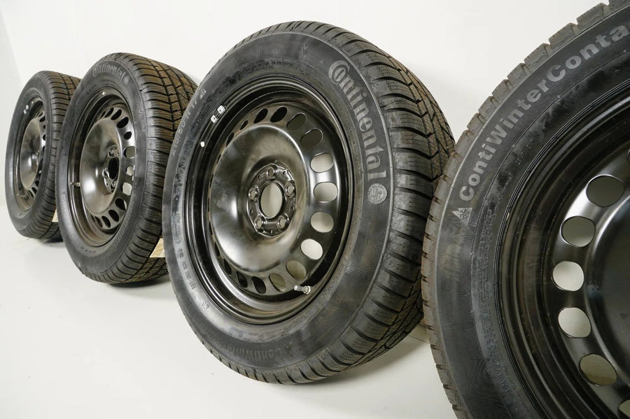 Mercedes GLA W156 X156 winter tires/wheels 215/60/17 inch