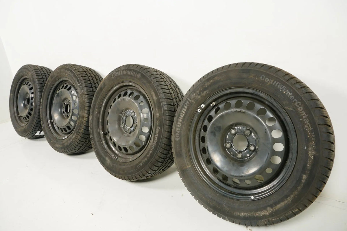 Mercedes GLA W156 X156 winter tires/wheels 215/60/17 inch Detailansicht 7