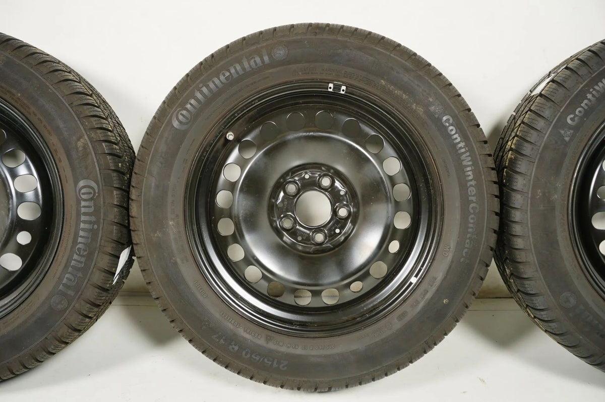 Mercedes GLA W156 X156 winter tires/wheels 215/60/17 inch Detailansicht 5