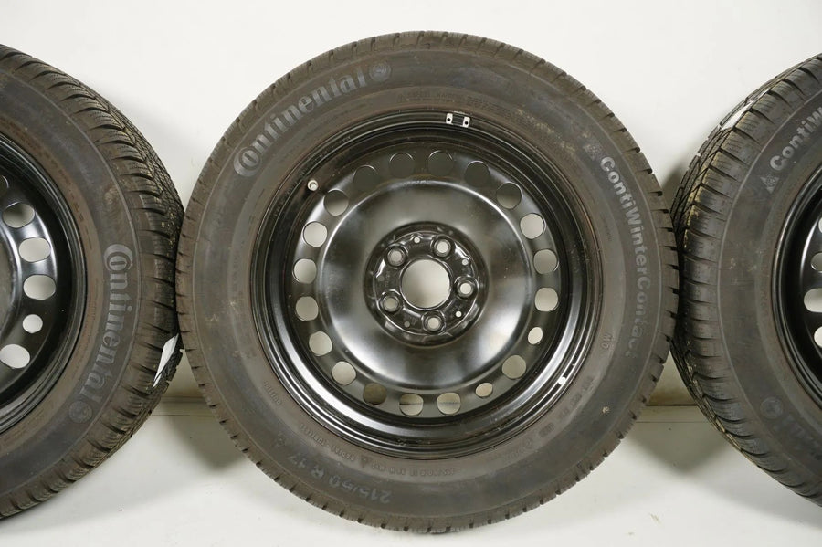Mercedes GLA W156 X156 winter tires/wheels 215/60/17 inch