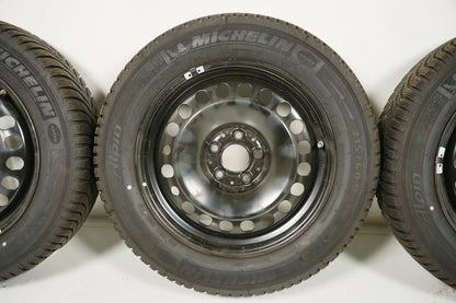 Mercedes GLA W156 X156 Winterreifen Winterräder 215 60 17 Zoll