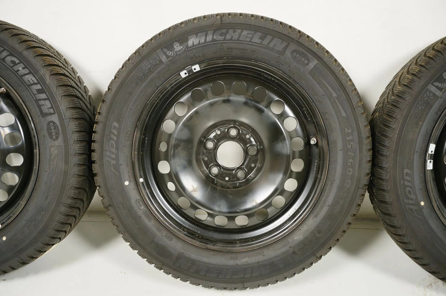Mercedes GLA W156 X156 Winterreifen Winterräder 215 60 17 Zoll